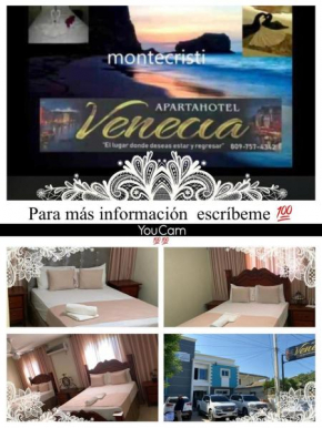 APARTA HOTEL VENECIA MONTECRISTI